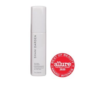 💥SHANI DARDEN RETINOL REFORM💥